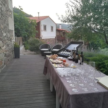 Hostal Bairro Do Casal - Turismo D'Aldeia Vila Nova de Foz Cõa Exterior foto