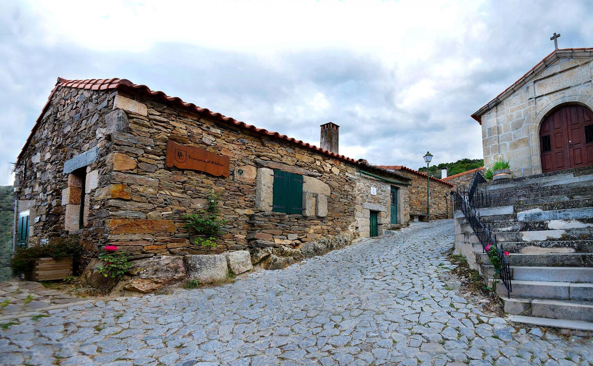 Hostal Bairro Do Casal - Turismo D'Aldeia Vila Nova de Foz Cõa Exterior foto