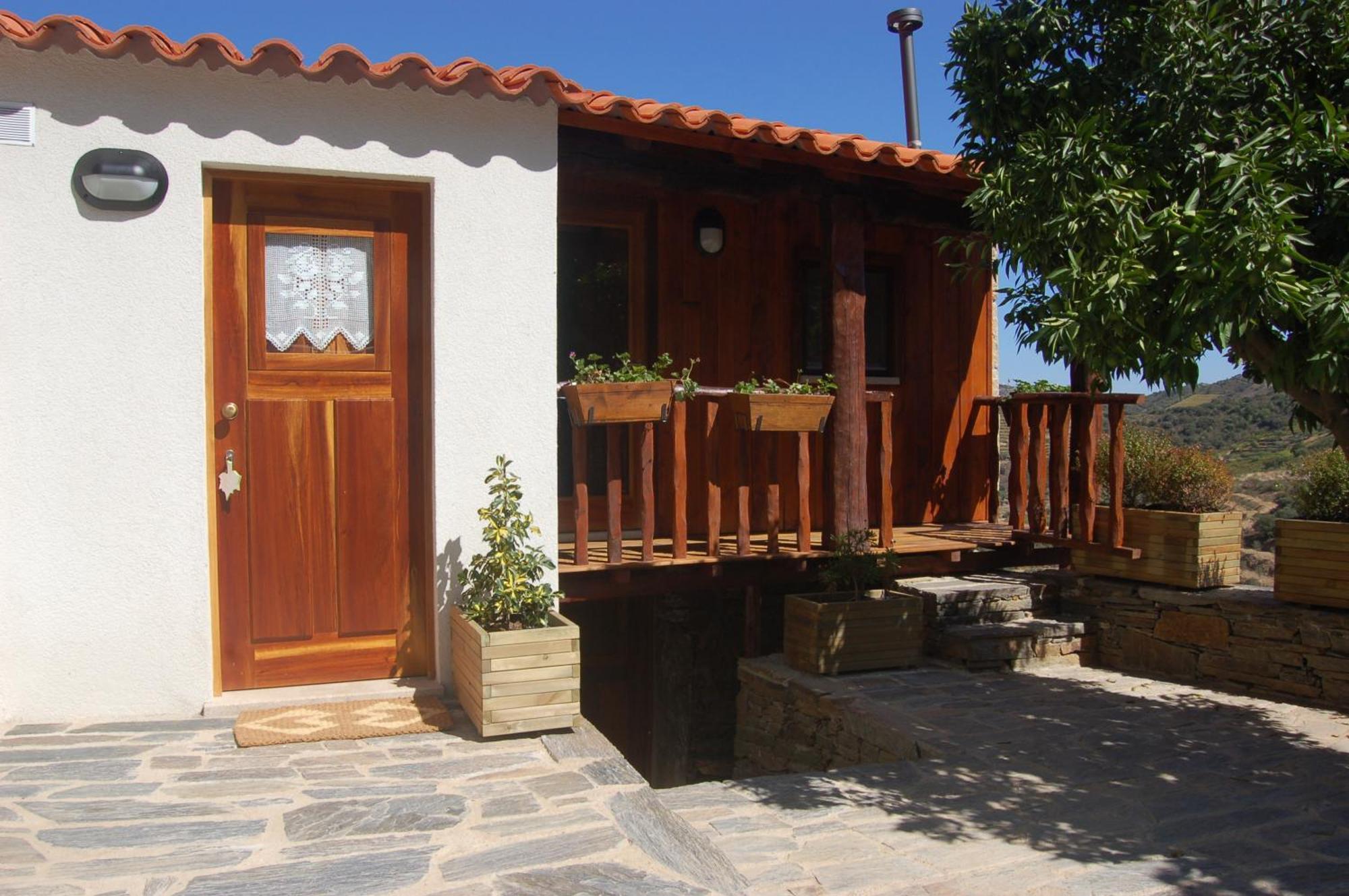 Hostal Bairro Do Casal - Turismo D'Aldeia Vila Nova de Foz Cõa Exterior foto