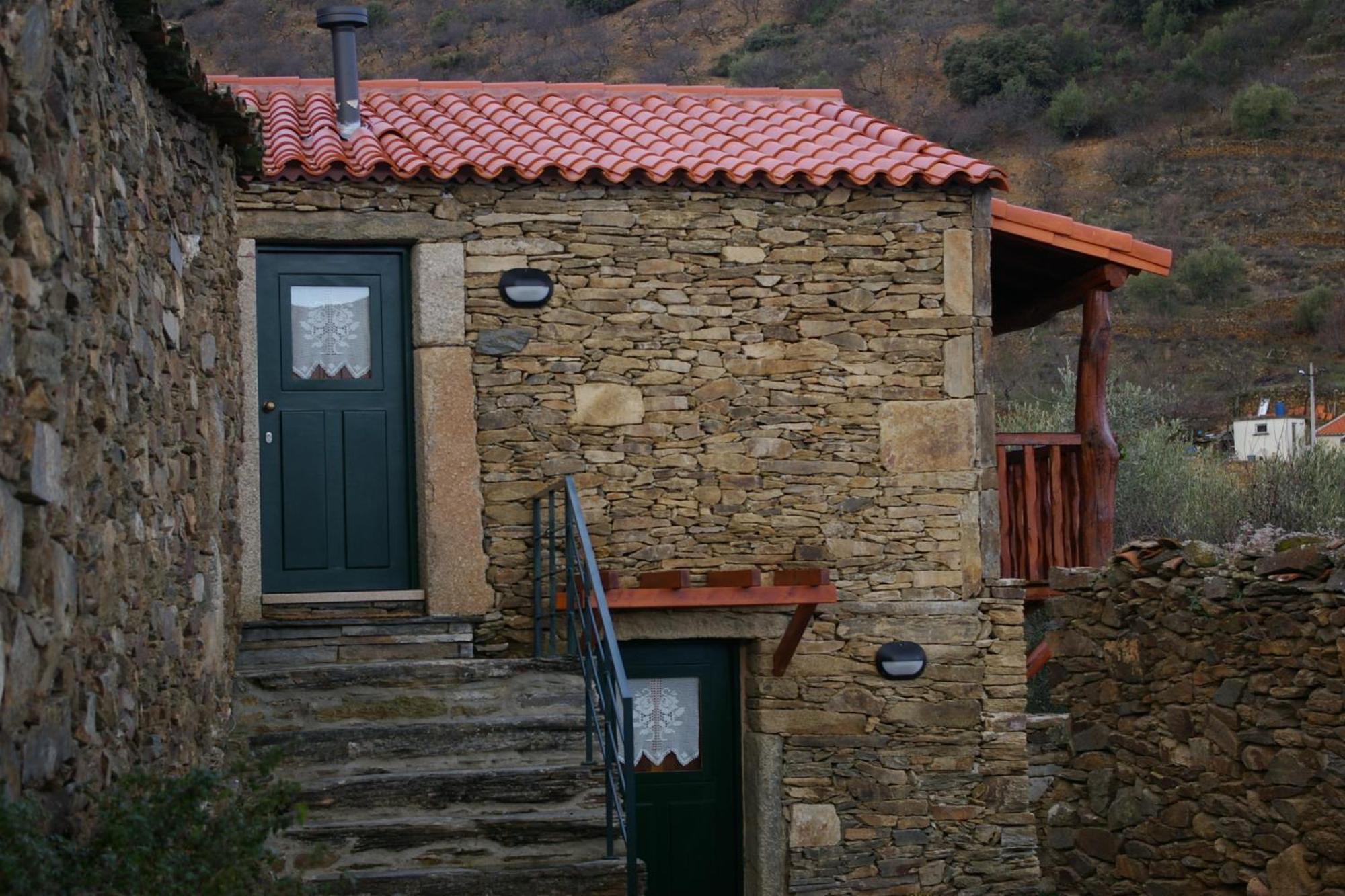 Hostal Bairro Do Casal - Turismo D'Aldeia Vila Nova de Foz Cõa Habitación foto
