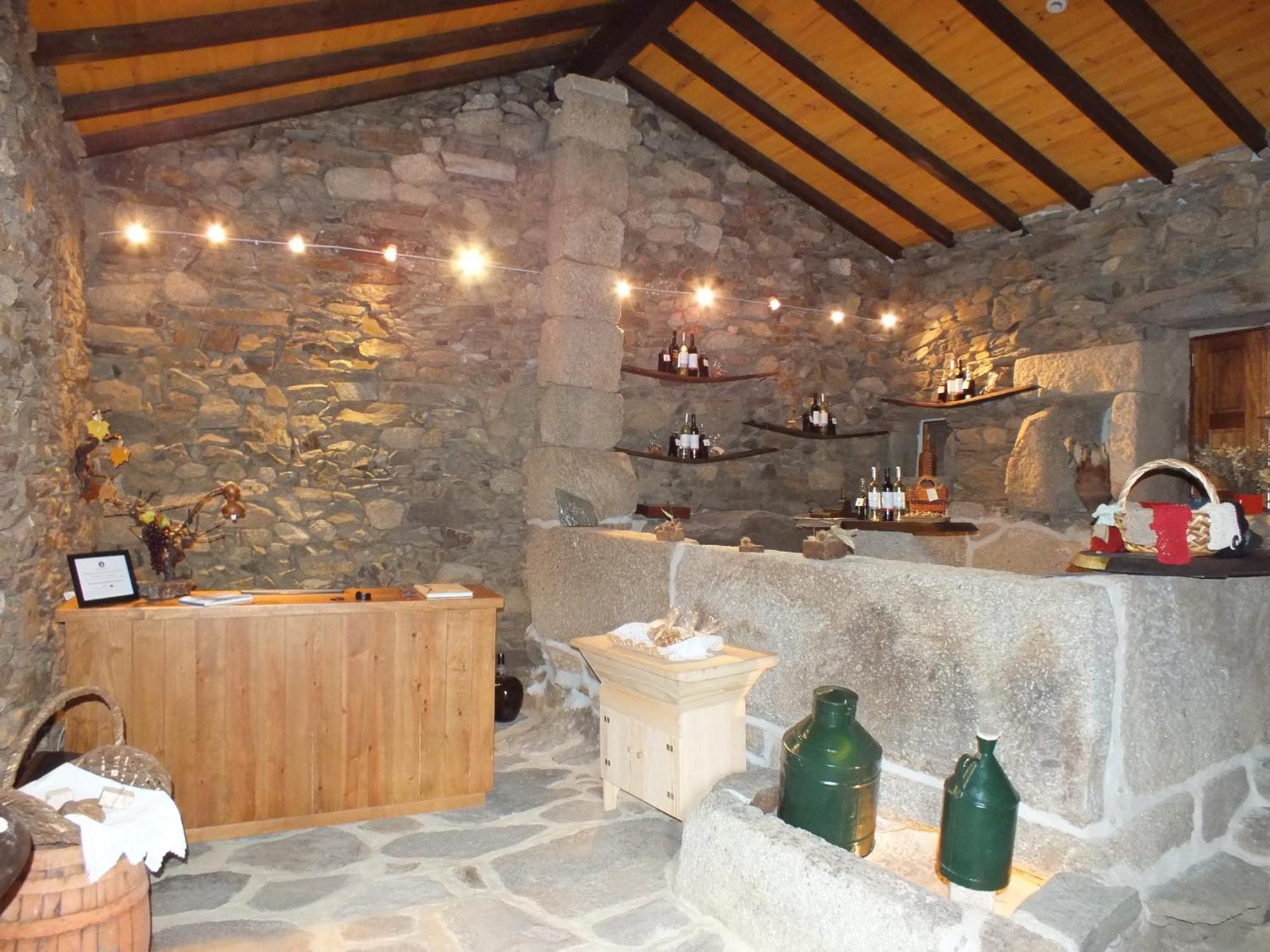 Hostal Bairro Do Casal - Turismo D'Aldeia Vila Nova de Foz Cõa Habitación foto