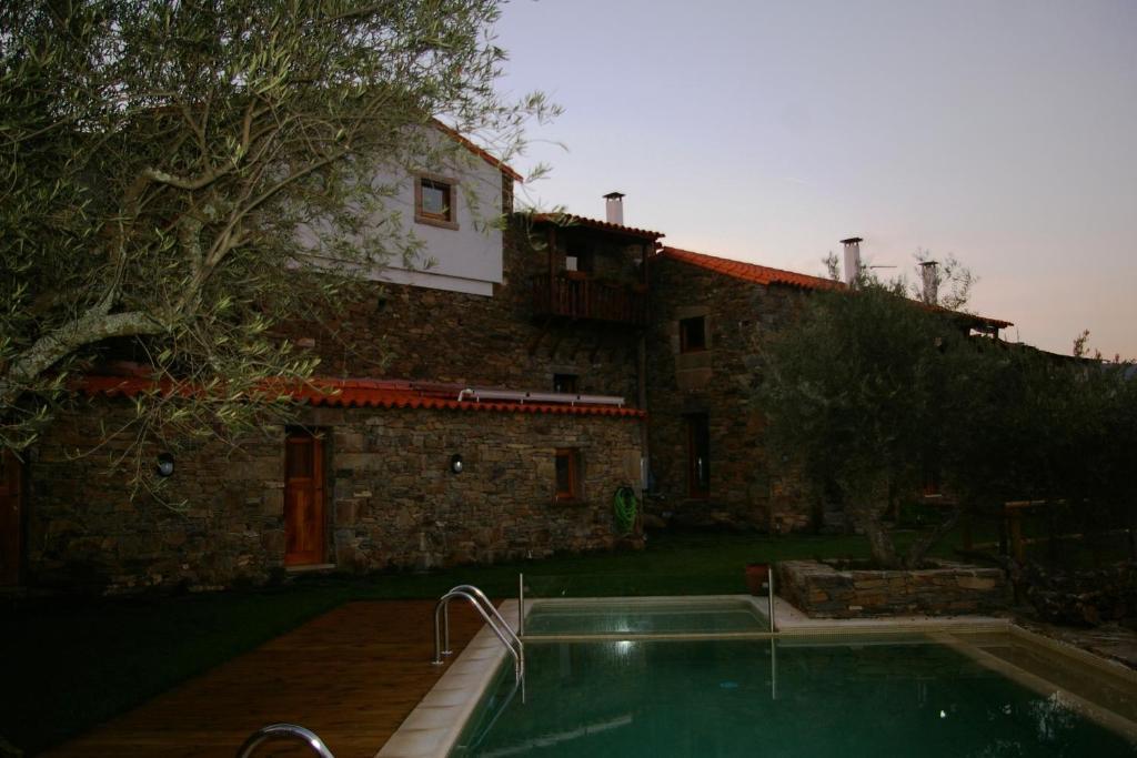 Hostal Bairro Do Casal - Turismo D'Aldeia Vila Nova de Foz Cõa Habitación foto