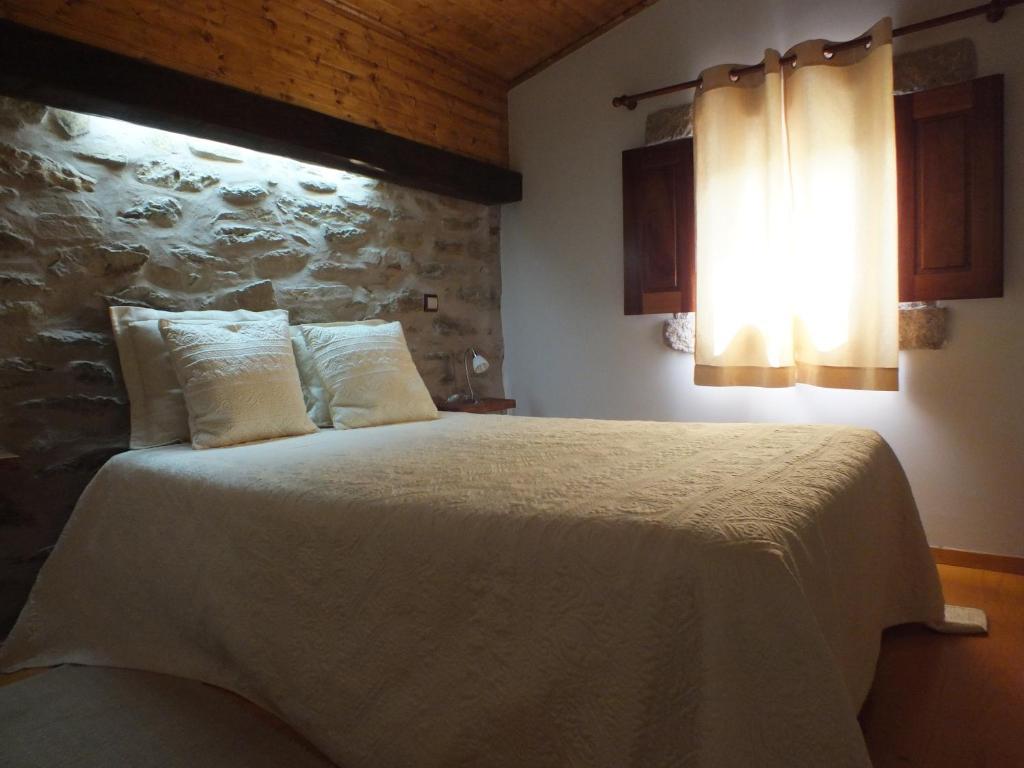 Hostal Bairro Do Casal - Turismo D'Aldeia Vila Nova de Foz Cõa Habitación foto