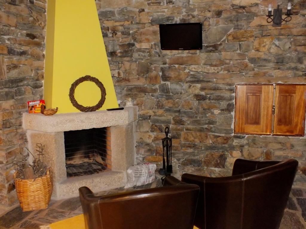 Hostal Bairro Do Casal - Turismo D'Aldeia Vila Nova de Foz Cõa Habitación foto