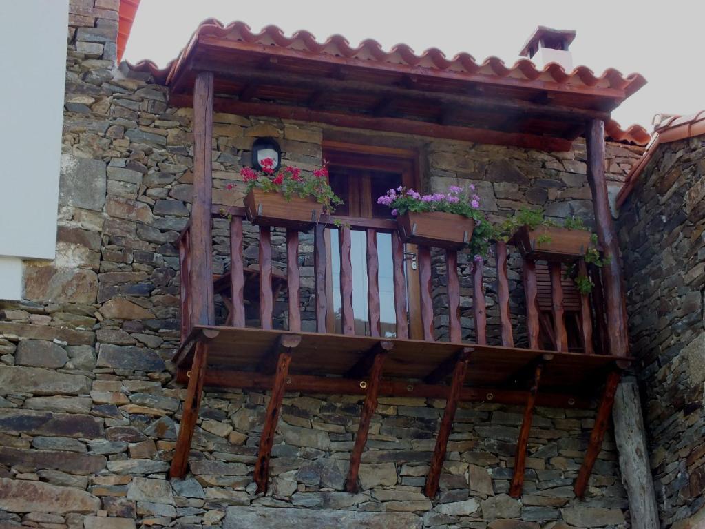 Hostal Bairro Do Casal - Turismo D'Aldeia Vila Nova de Foz Cõa Exterior foto