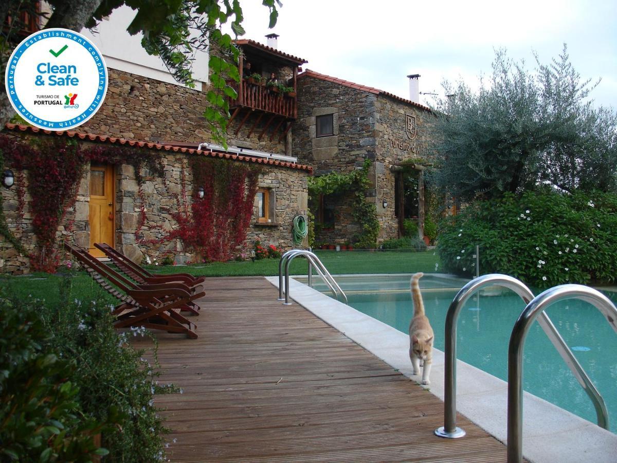 Hostal Bairro Do Casal - Turismo D'Aldeia Vila Nova de Foz Cõa Exterior foto